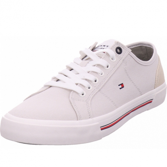 Tommy Hilfiger core Sneaker in beige