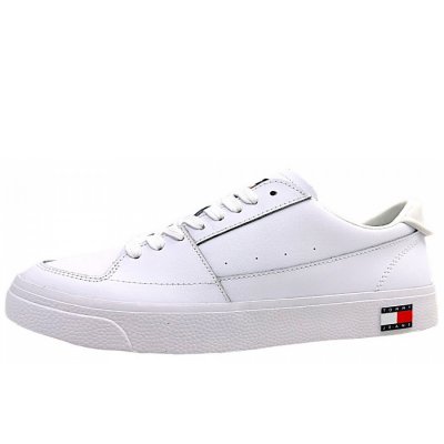 Tommy Hilfiger Schnürer in YBS white Tommy Hilfiger Schnürer in YBS white