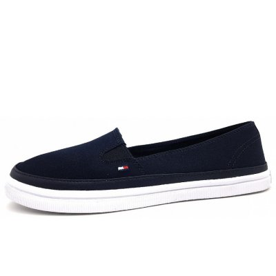 Tommy Hilfiger slip on kesha Slipper in DW6 space blue