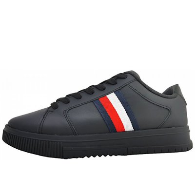 Tommy Hilfiger Schnürer in BDS black Tommy Hilfiger Schnürer in BDS black