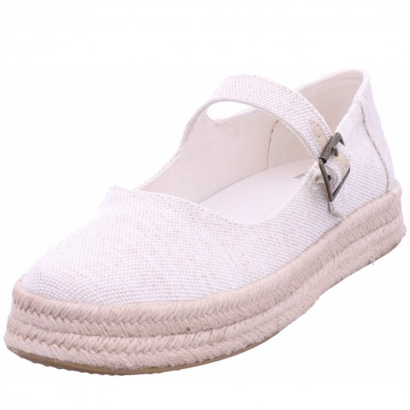 Toms Ballerinas in beige