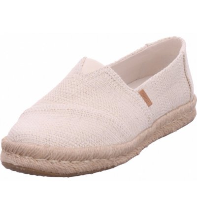 Toms alpargata rope 2.0 in beige