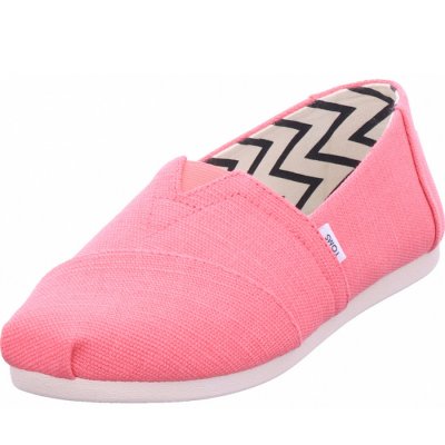Toms Slipper in pink