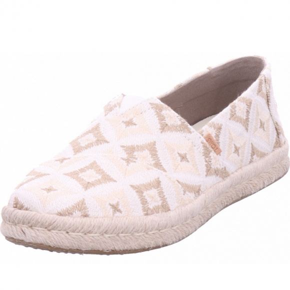 Toms Slipper in beige