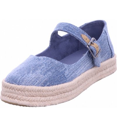 Toms Ballerina in blau