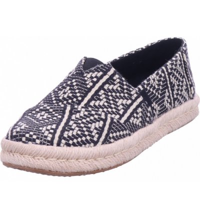 Toms Slipper in schwarz