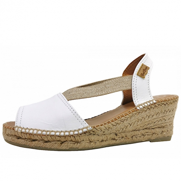 Toni Pons Sandale in White