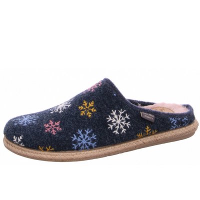 Toni Pons Hausschuh in navy Toni Pons Hausschuh in navy