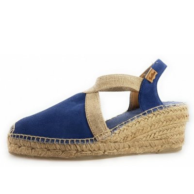Toni Pons Sandalette in Indigo Toni Pons Sandalette in Indigo