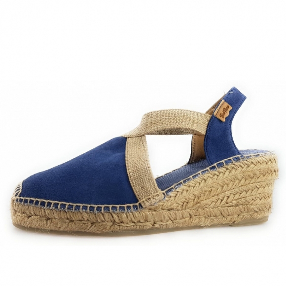 Toni Pons Sandalette in Indigo