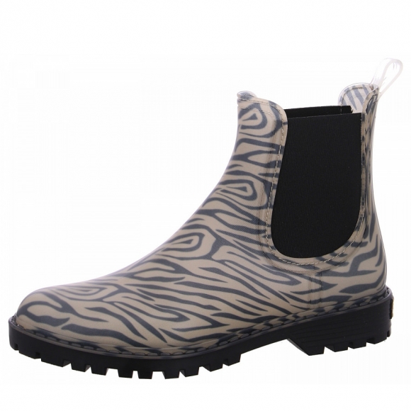 Toni Pons Stiefel in blk zebra Toni Pons Stiefel in blk zebra