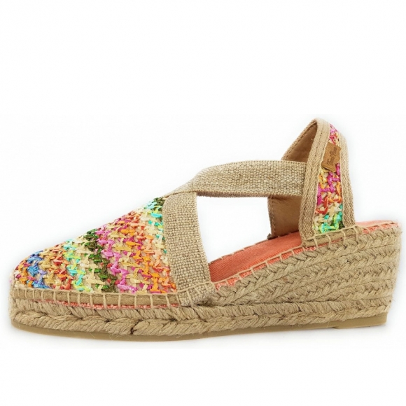 Toni Pons Sandalette in Multi