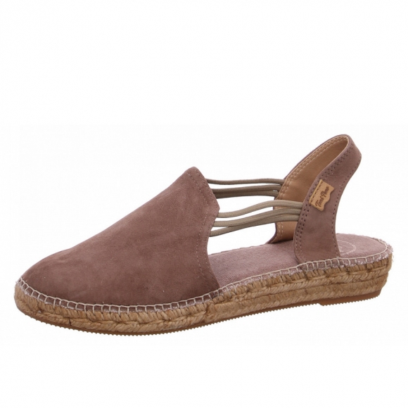 Toni Pons Sandale in taupe