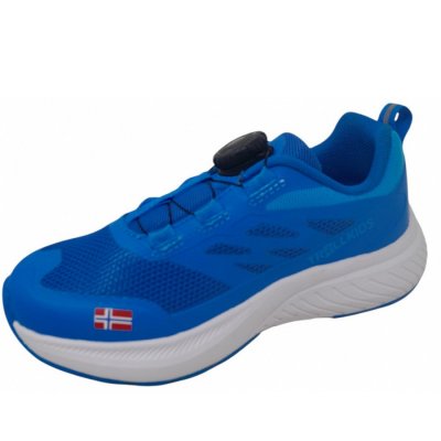 Trollkids Sneaker in dynamic blue Trollkids Sneaker in dynamic blue