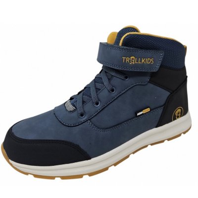 Trollkids Klettstiefel in nordic blue Trollkids Klettstiefel in nordic blue