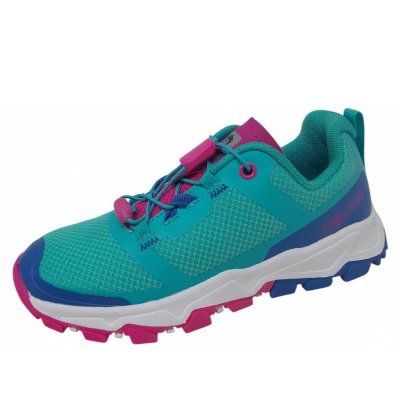 Trollkids sportlicher Schnürer in aquamarine Trollkids sportlicher Schnürer in aquamarine