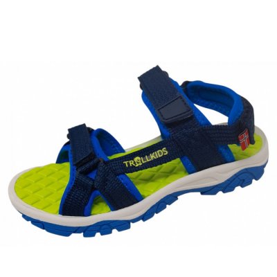 Trollkids Sandale in navy Trollkids Sandale in navy