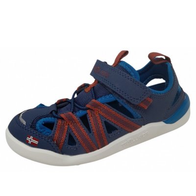 Trollkids Sandale in nystik blue