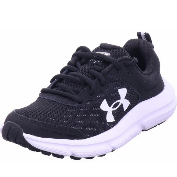 Under Armour Sneaker in schwarz