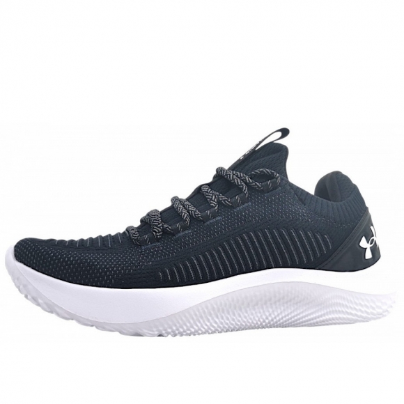 Under Armour UA Dynamic 2 Sportschuh in Black/Castlerock/Wht 002