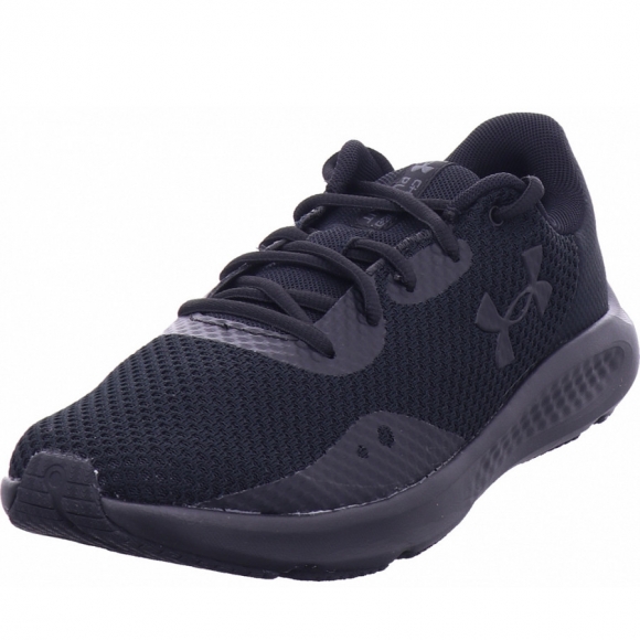 Under Armour Sportschuh in schwarz
