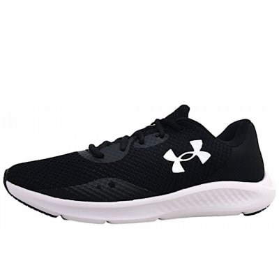 Under Armour UA Charged Pursuit 3 Laufschuh in 001 Black Under Armour UA Charged Pursuit 3 Laufschuh in 001 Black