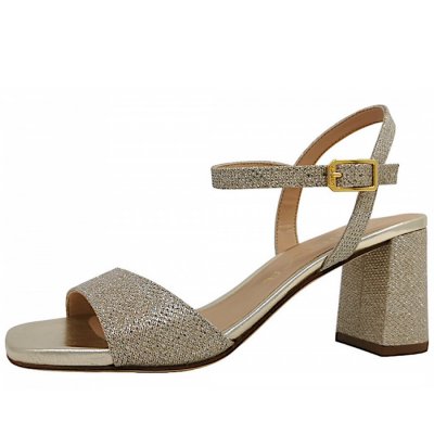 Unisa Eva Sandalette in Platino Unisa Eva Sandalette in Platino