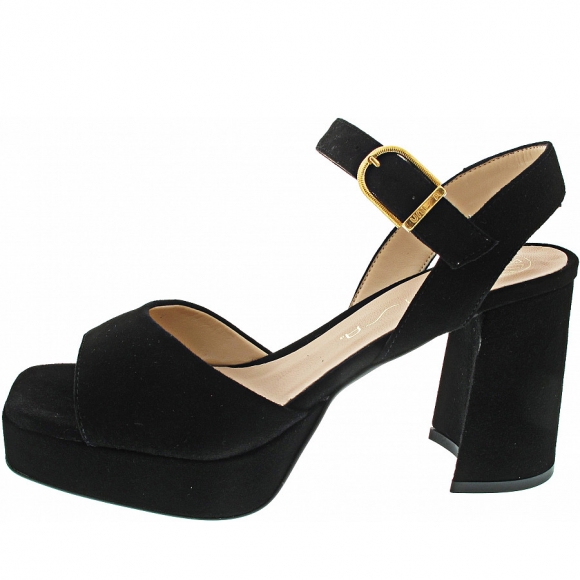 Unisa Sandalette in black