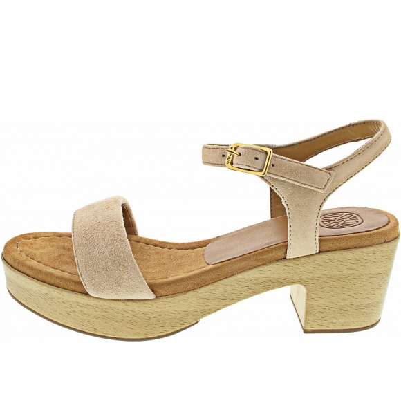 Unisa Sandalette in skin