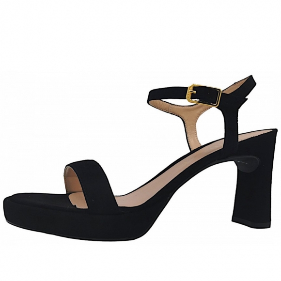 Unisa Sandalette in Black