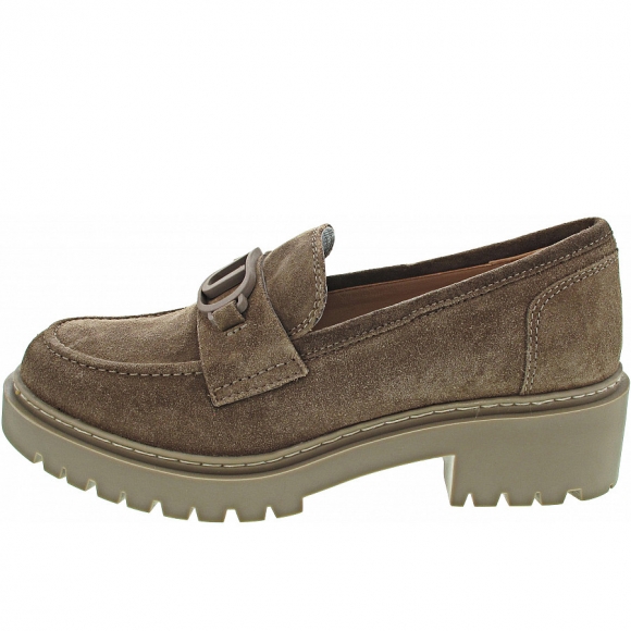 Unisa Mokassin in taupe Unisa Mokassin in taupe