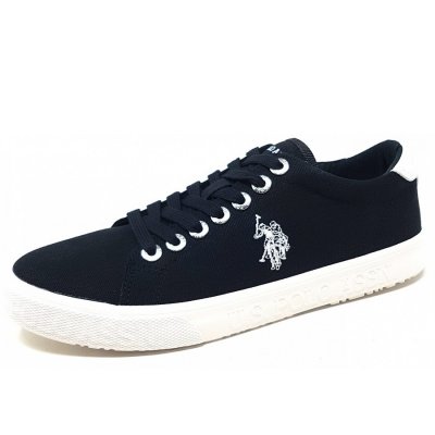 US Polo Sneaker in black black