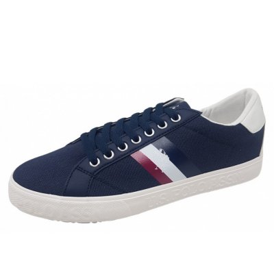 US Polo Marc Sneaker in DBL 002-dkl.blau US Polo Marc Sneaker in DBL 002-dkl.blau