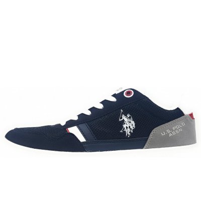 US Polo Sneaker low in DBL001 blue US Polo Sneaker low in DBL001 blue