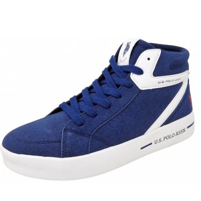 US Polo Vega Sneaker high in drk.blue 02 US Polo Vega Sneaker high in drk.blue 02