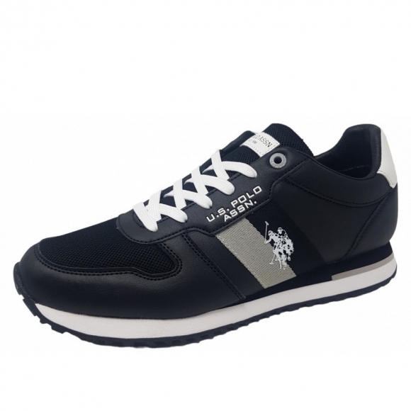 US Polo Xirio Sneaker in black