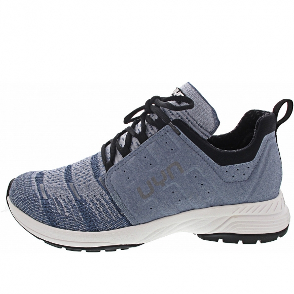 UYN Man Air Dual Tune Shoes Sneaker low in river blue