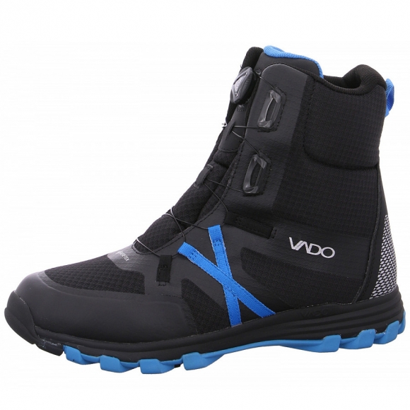 Vado Blazer Winterstiefel in 001 black