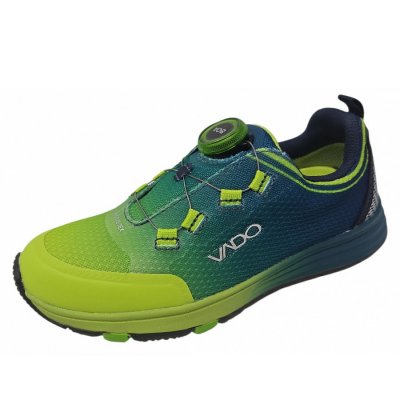 Vado Fade Low BOA GTX Sneaker in lime