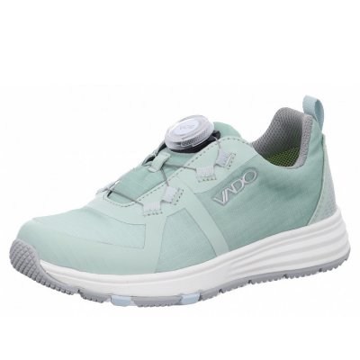 Vado Halbschuhe in grün Vado Halbschuhe in grün