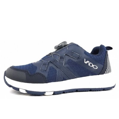 Vado Mike Low Boa GTX Sneaker in 111 Midnight Vado Mike Low Boa GTX Sneaker in 111 Midnight