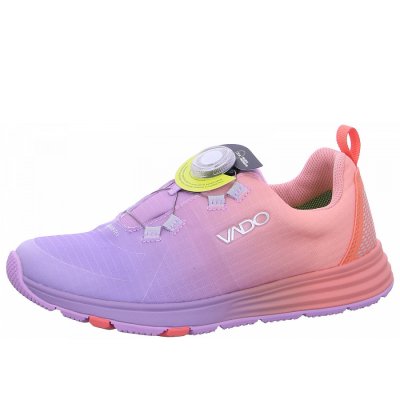 Vado Fade Lo Boa GTX Sneaker in 163 lavender orange Vado Fade Lo Boa GTX Sneaker in 163 lavender orange