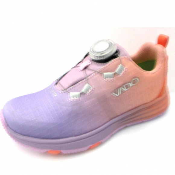 Vado Halbschuhe in rot
