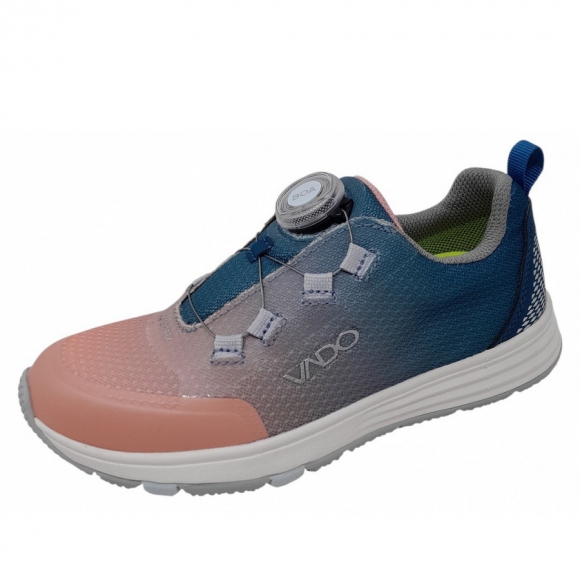 Vado Fesh Low BOA- Verschluss Sneaker in salmon