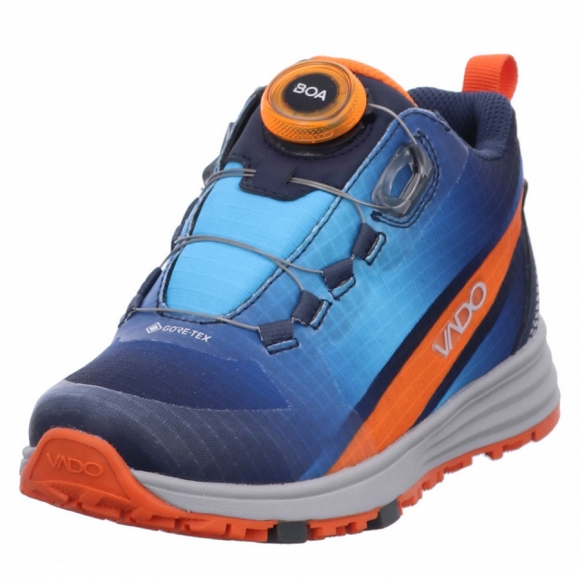 Vado Wanderschuh in blau