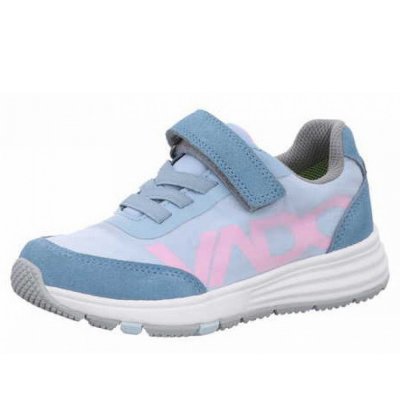 Vado Halbschuhe in blau Vado Halbschuhe in blau