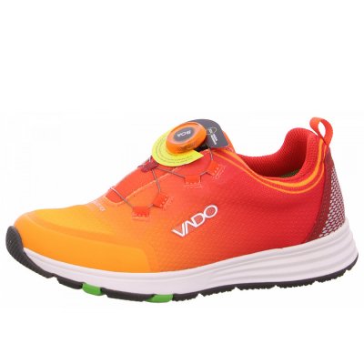 Vado Fade Lo Boa GTX Sneaker in 777 orange Vado Fade Lo Boa GTX Sneaker in 777 orange