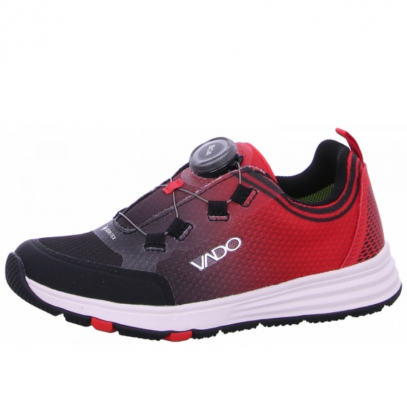 Vado Fade Lo Boa GTX Sneaker in 001 black