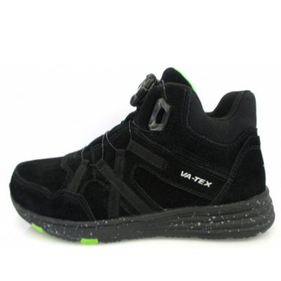 Vado Halbschuhe in schwarz