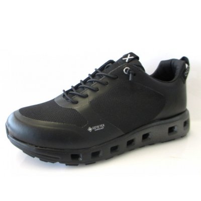 Vado Schnürschuhe in schwarz